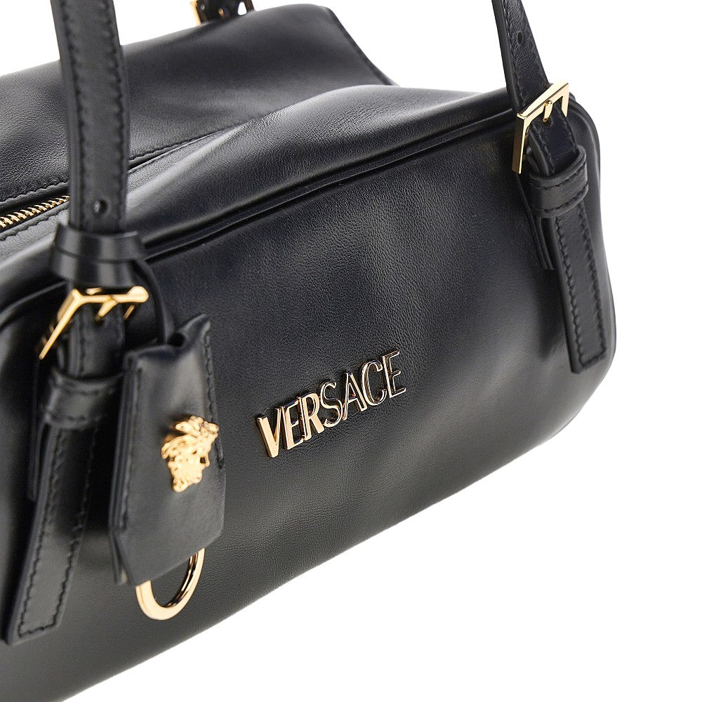 Borsa 'Versace Tag' in nappa