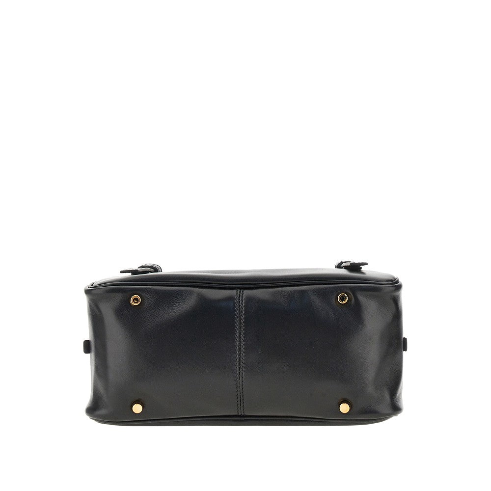 Borsa 'Versace Tag' in nappa