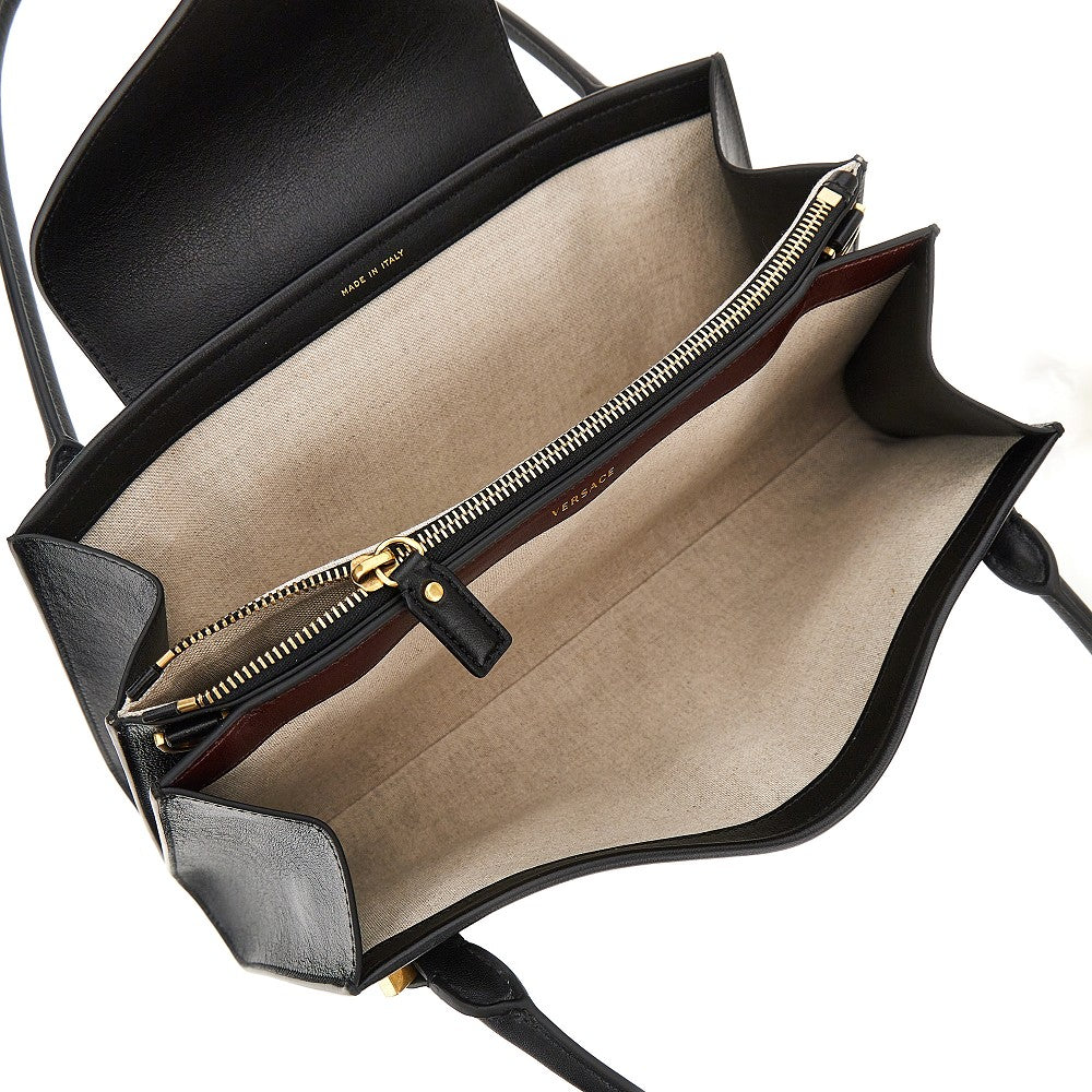 Borsa a spalla 'Severine' media in pelle