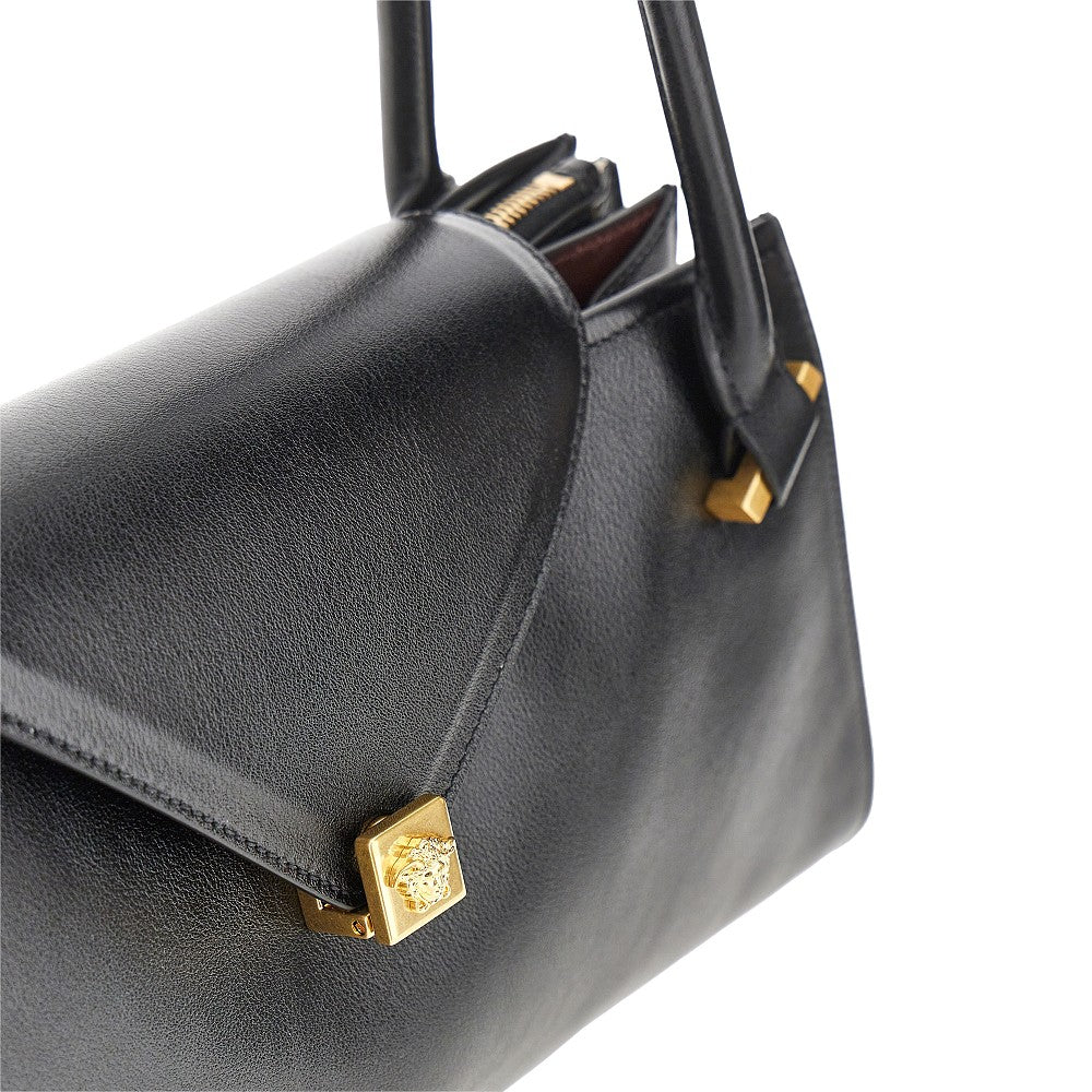 Borsa a spalla 'Severine' media in pelle