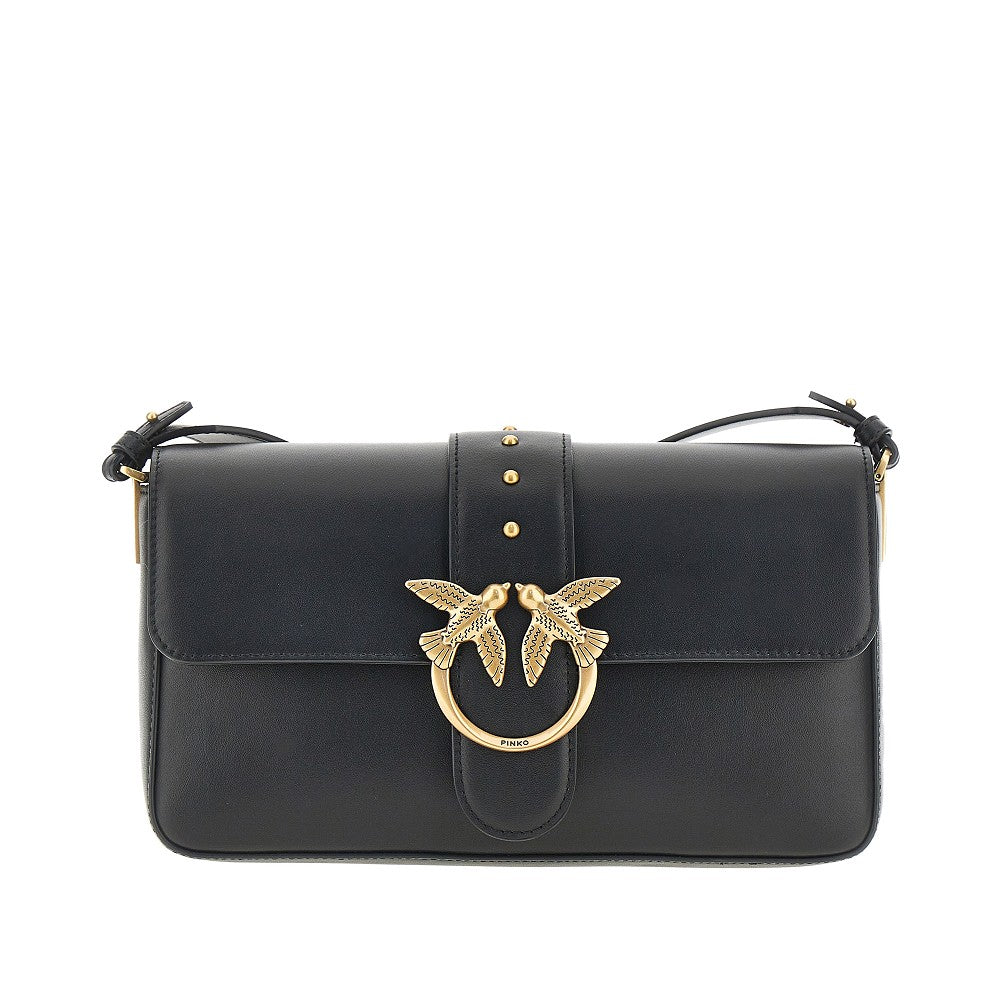 Leather medium 'Love Bag Slouchy' bag