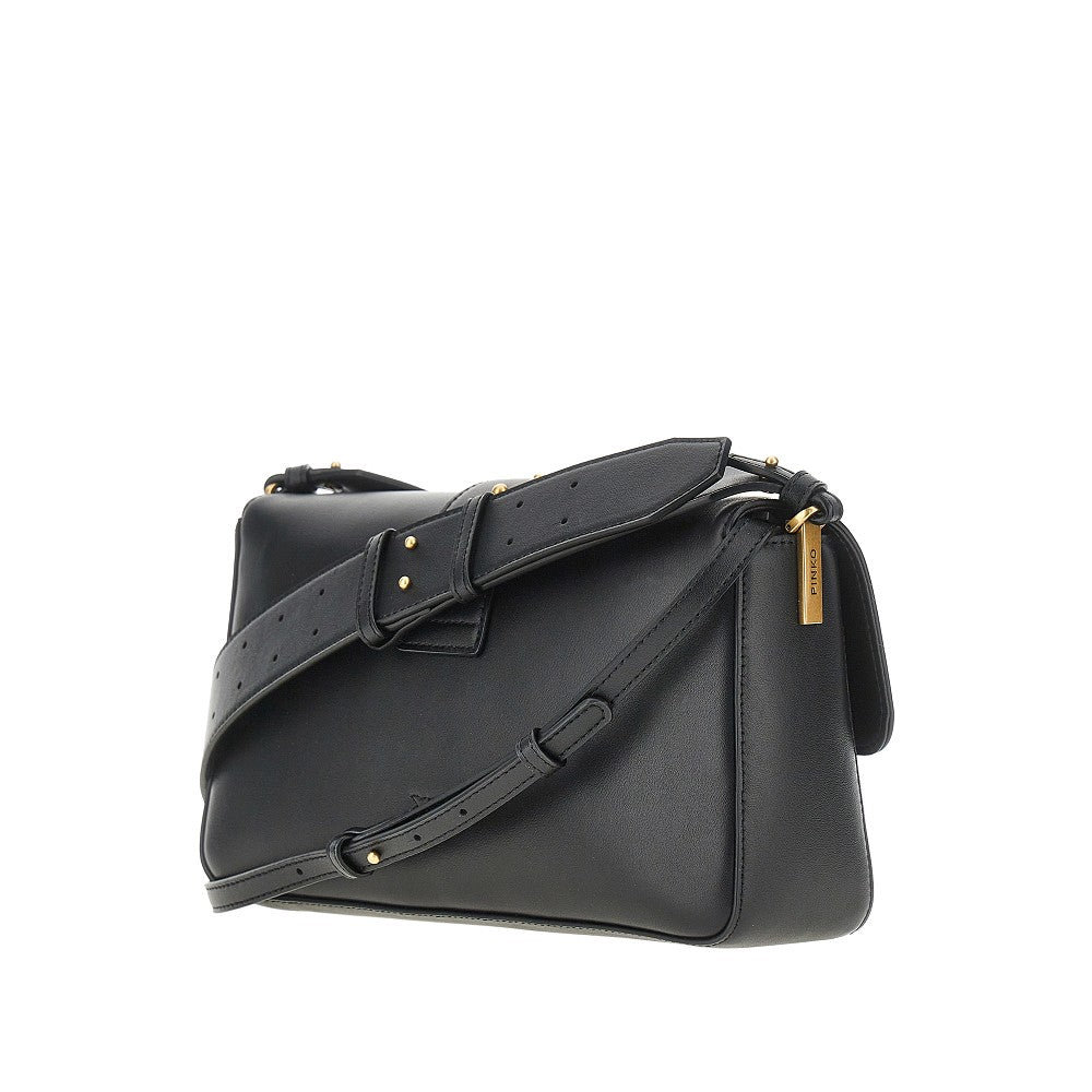 Leather medium 'Love Bag Slouchy' bag