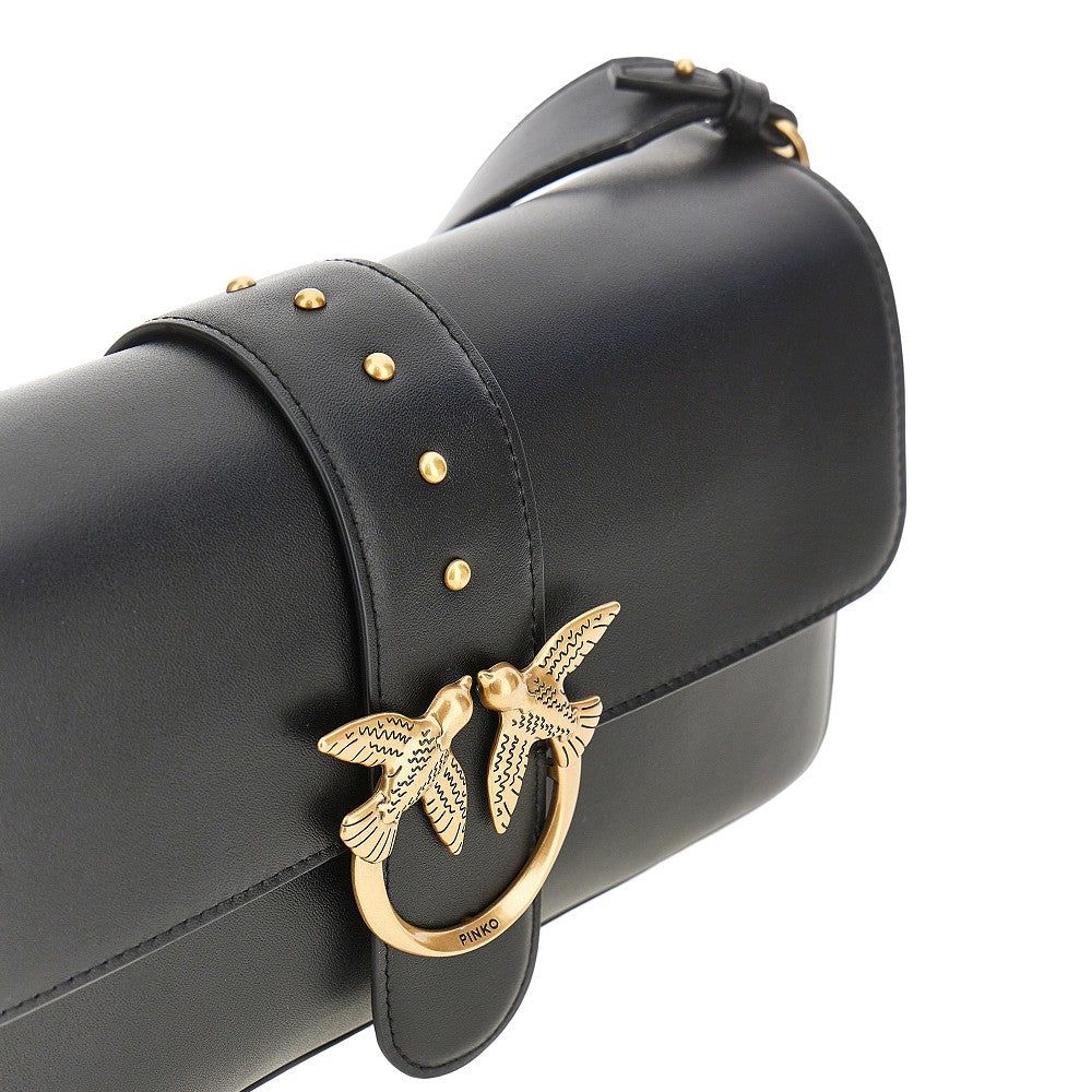 Leather medium 'Love Bag Slouchy' bag