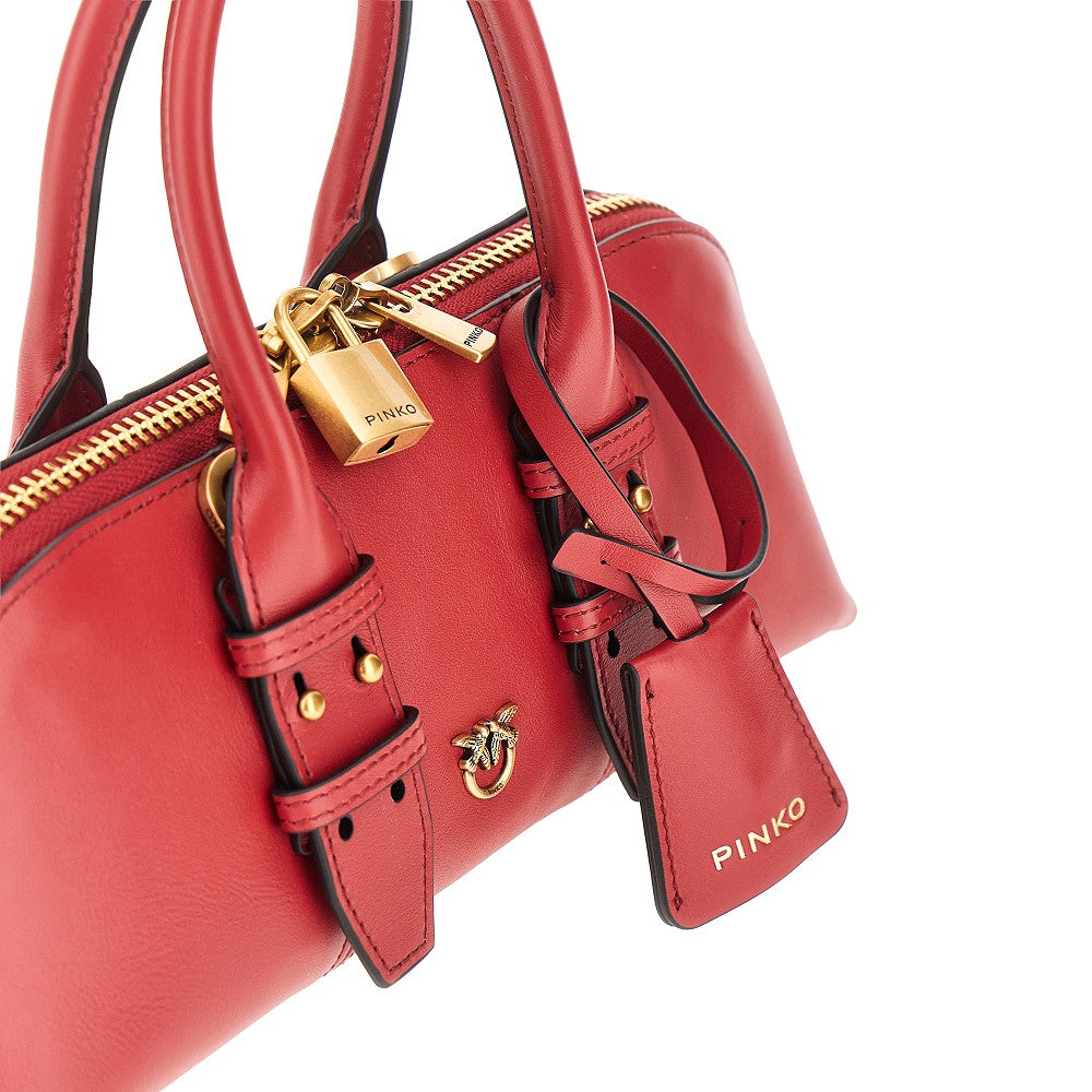 Leather small 'Escape Bag' bag