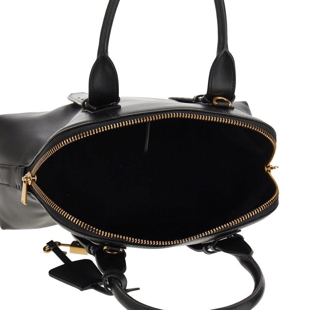 'Escape' leather medium bag