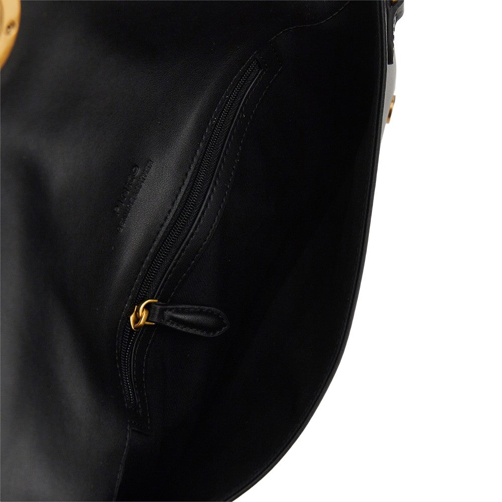Borsa Love Bag Click Soft in pelle