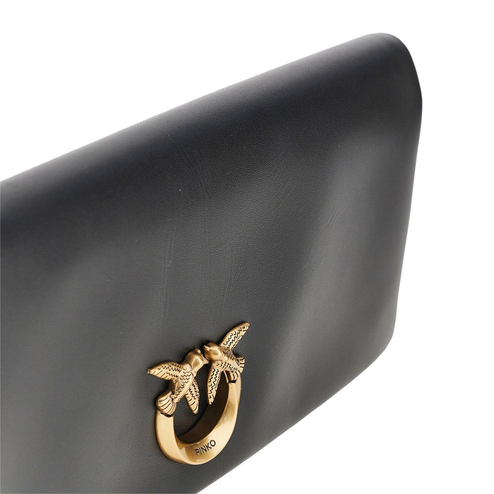 Borsa Love Bag Click Soft in pelle