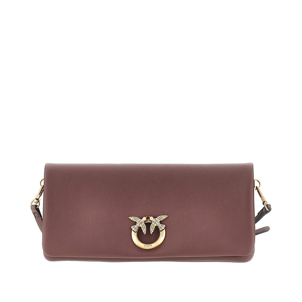 Borsa Love Bag Click Soft in pelle