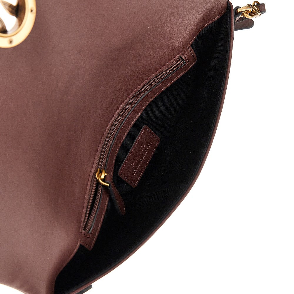 Borsa Love Bag Click Soft in pelle