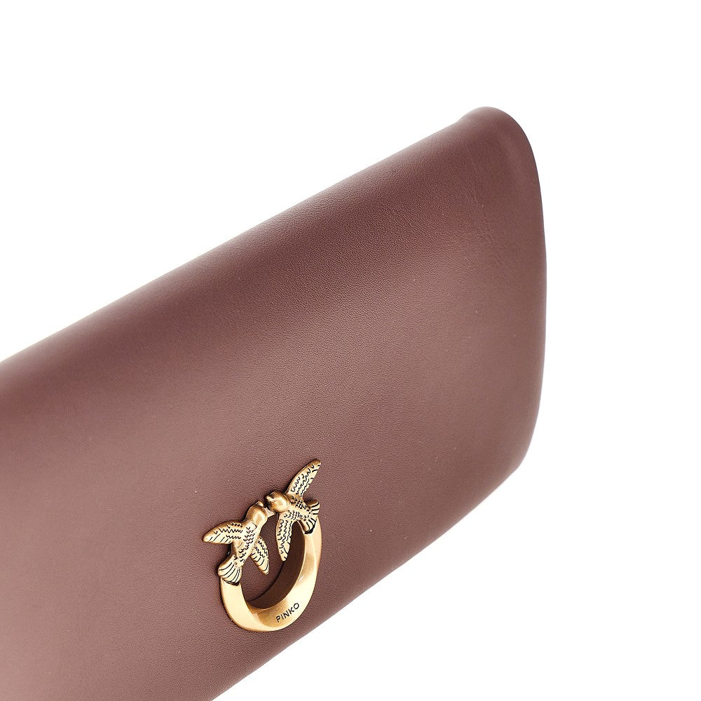 Borsa Love Bag Click Soft in pelle