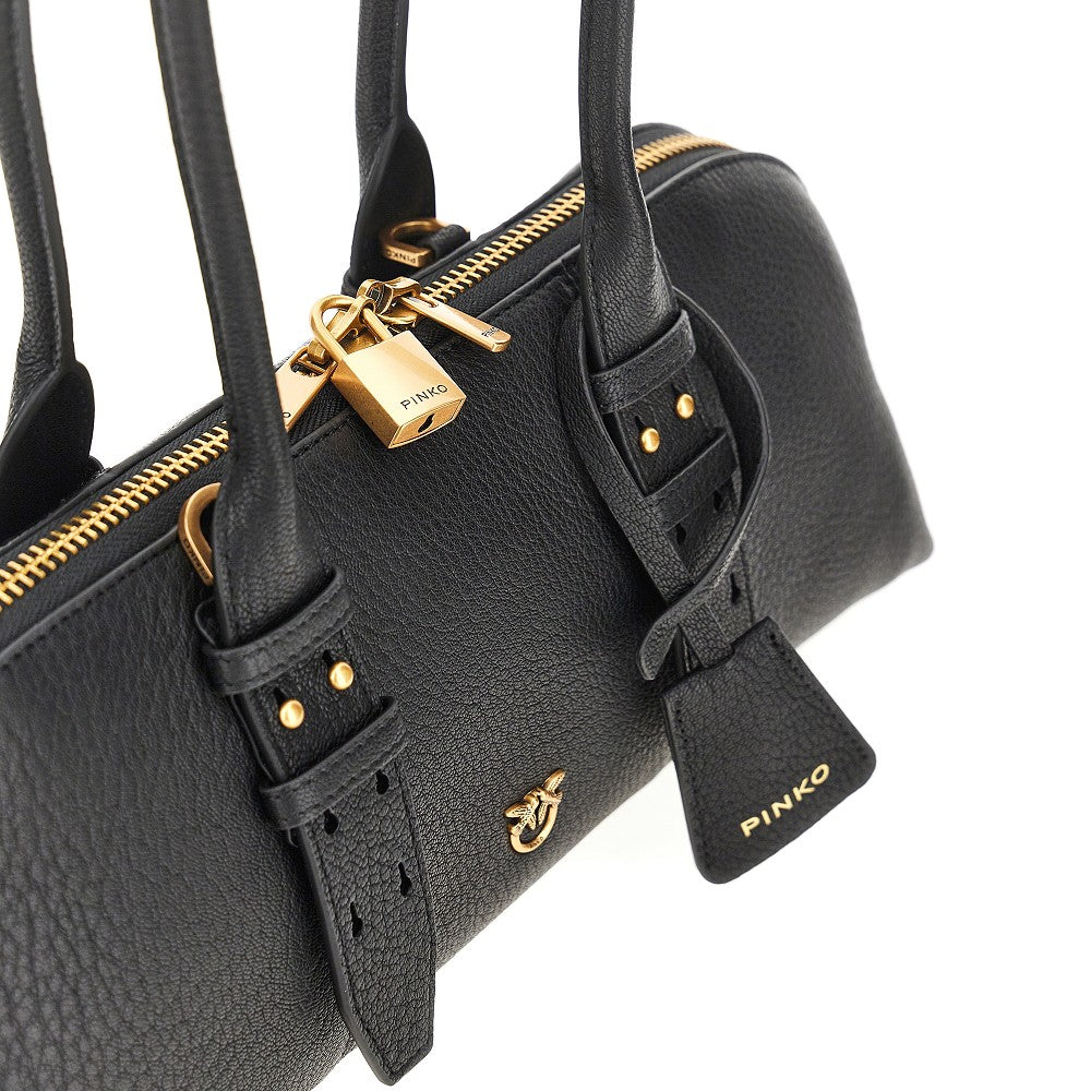 Leather large 'Escape Bag Horizontal' bag