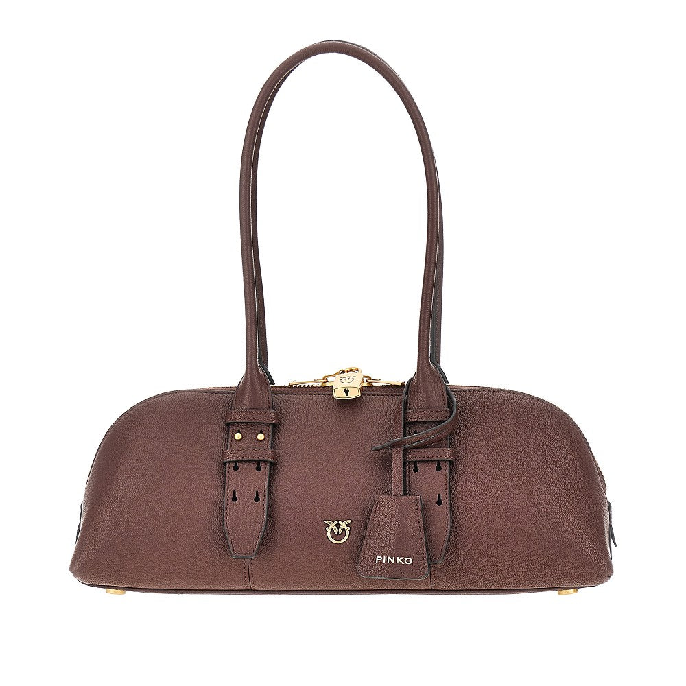 Leather large 'Escape Bag Horizontal' bag