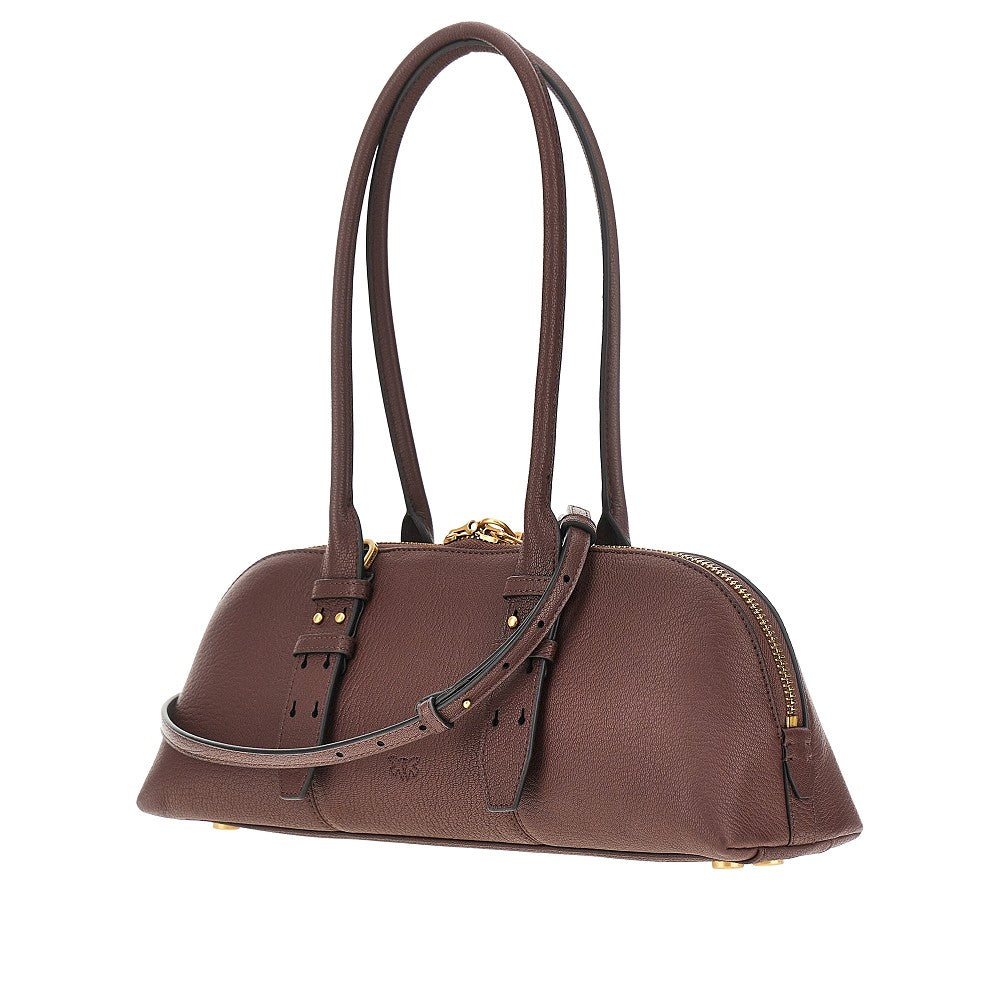 Leather large 'Escape Bag Horizontal' bag