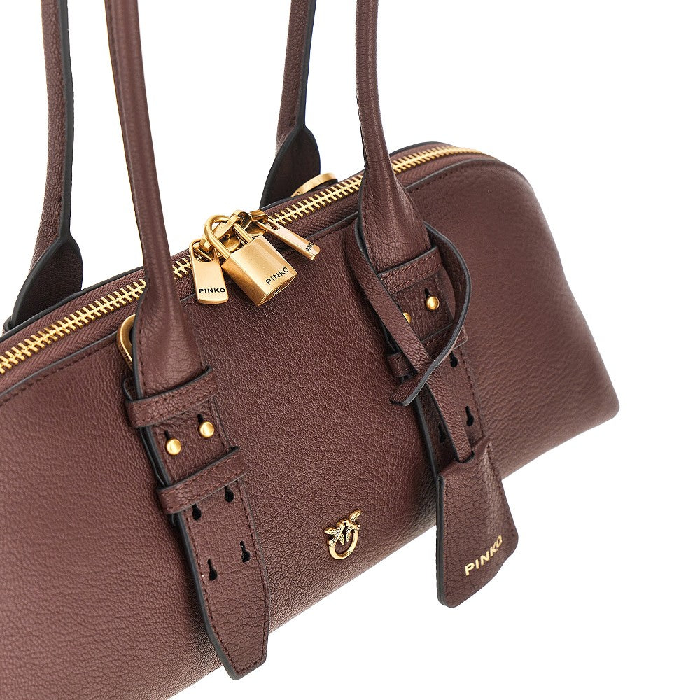 Leather large 'Escape Bag Horizontal' bag