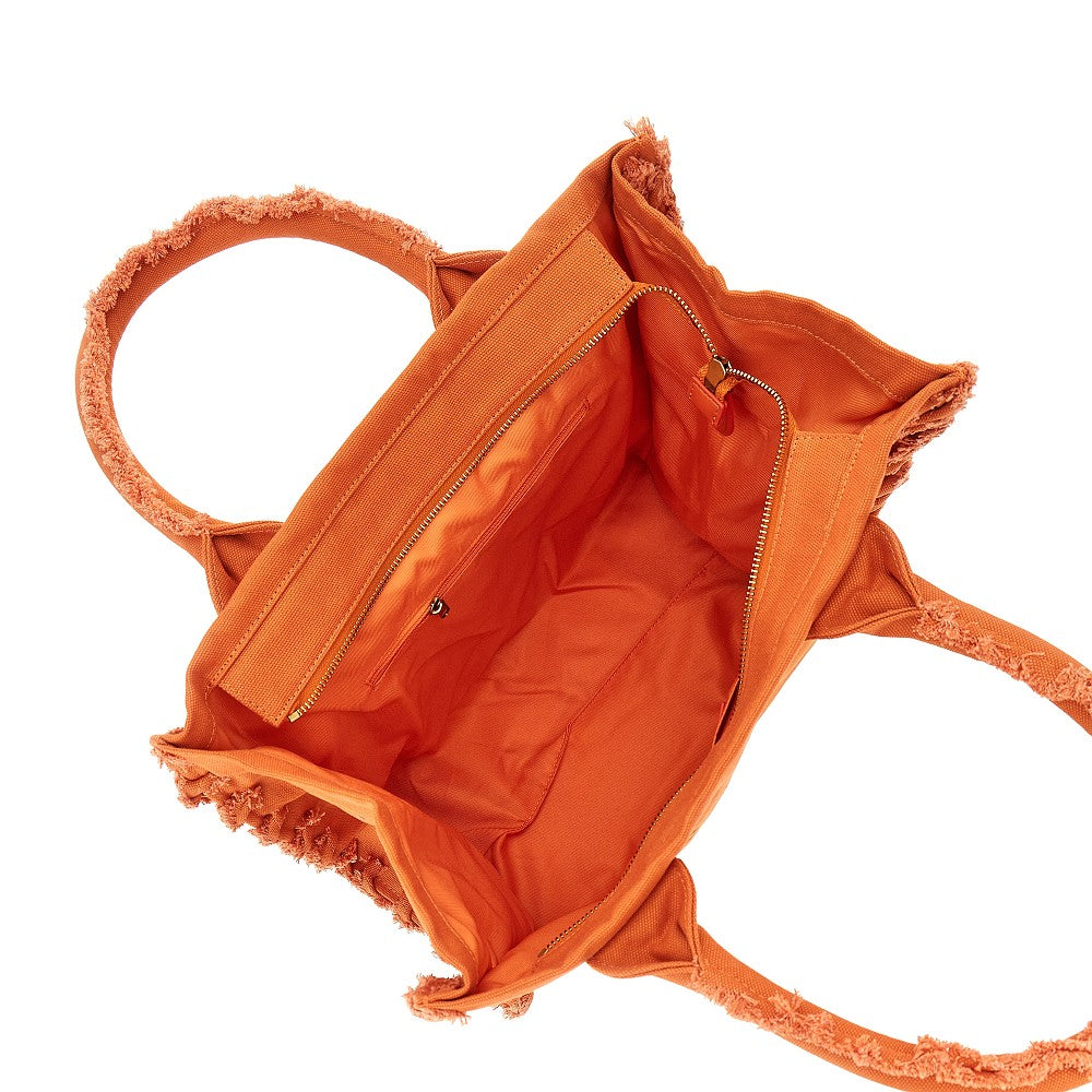 Canvas medium 'Beach' shopping bag