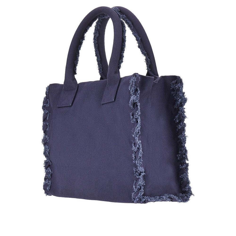 Canvas medium 'Beach' shopping bag