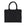 Shopping bag 'Beach' media in tela