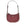Borsa a spalla 'Mini Half Moon' in pelle