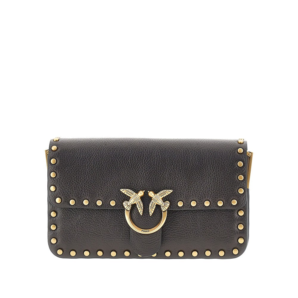 Borsa Baby Love Bag One Slouchy in pelle