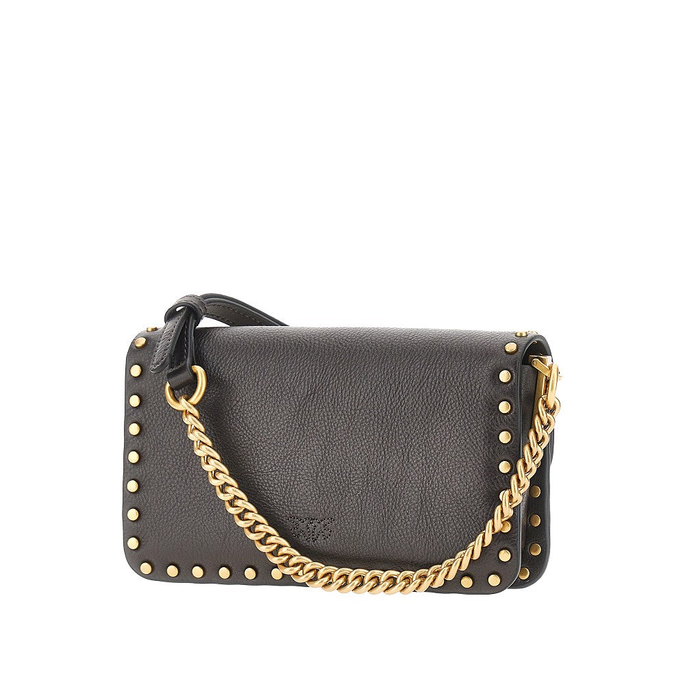 Borsa Baby Love Bag One Slouchy in pelle