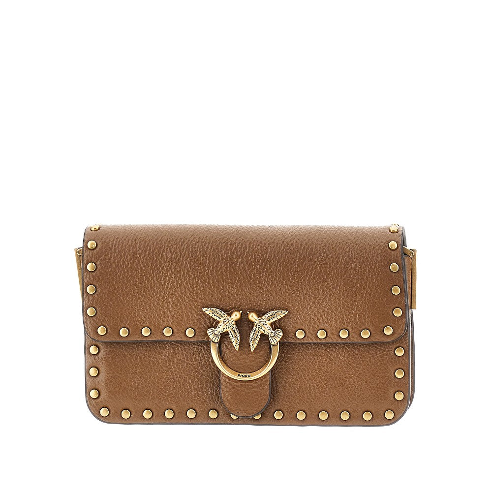 Borsa Baby Love Bag One Slouchy in pelle