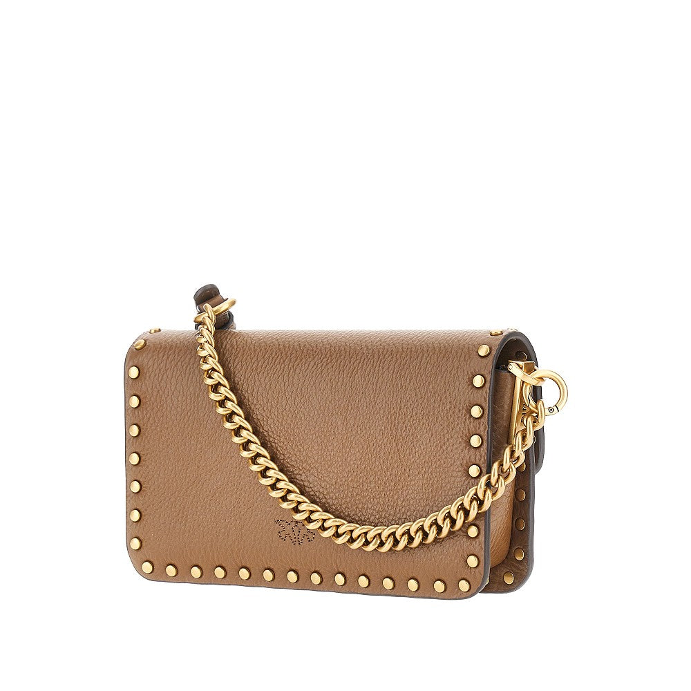 Borsa Baby Love Bag One Slouchy in pelle