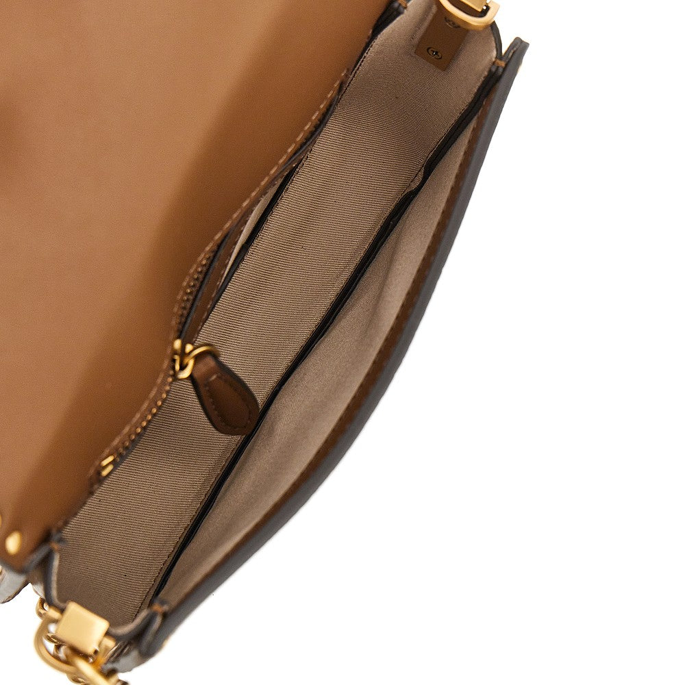 Borsa Baby Love Bag One Slouchy in pelle
