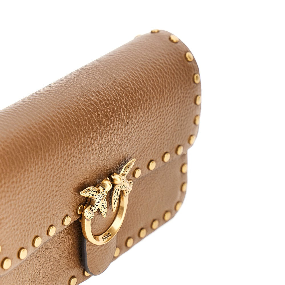Borsa Baby Love Bag One Slouchy in pelle