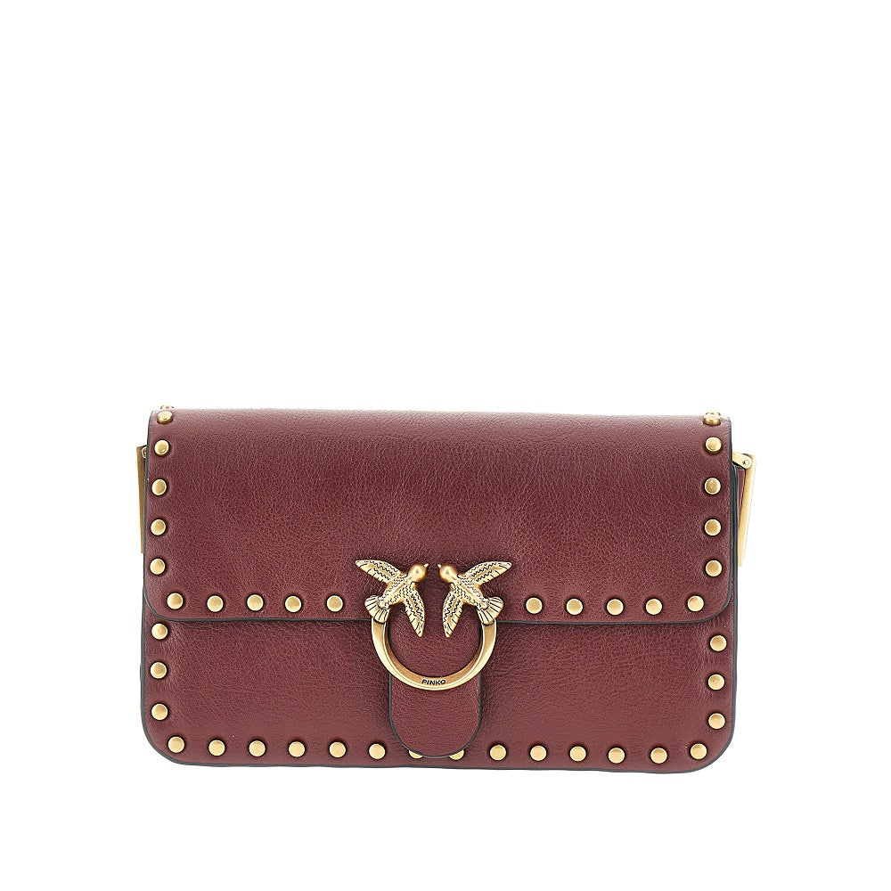 Borsa Baby Love Bag One Slouchy in pelle
