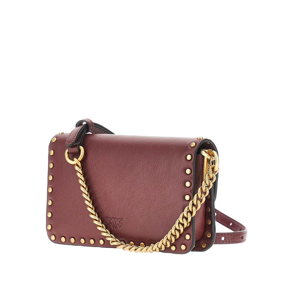 Borsa Baby Love Bag One Slouchy in pelle