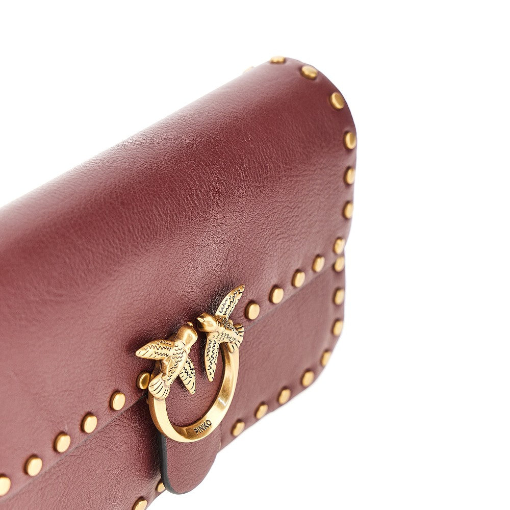 Borsa Baby Love Bag One Slouchy in pelle