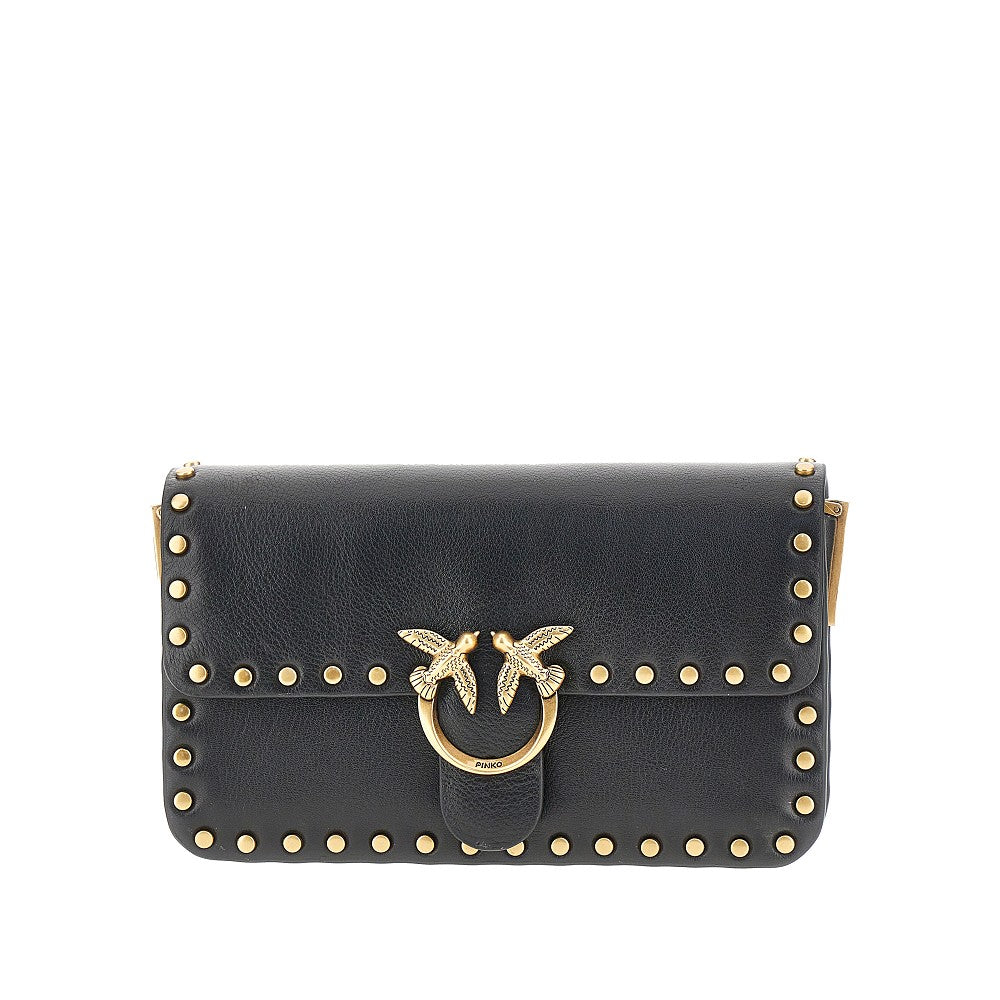 Borsa Baby Love Bag One Slouchy in pelle