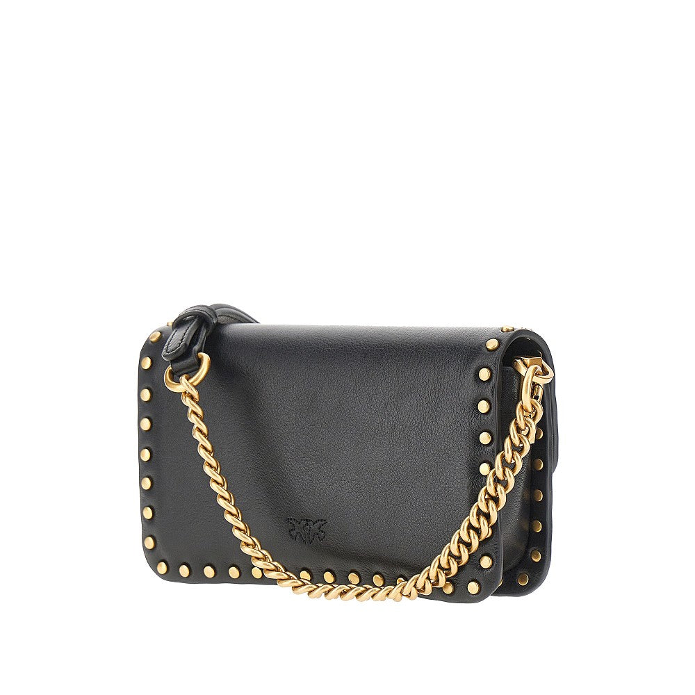 Borsa Baby Love Bag One Slouchy in pelle