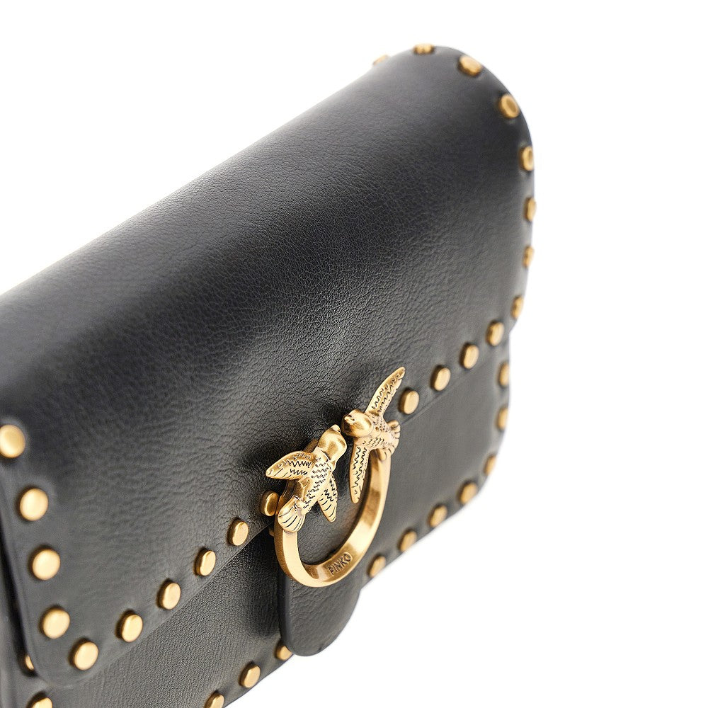 Borsa Baby Love Bag One Slouchy in pelle