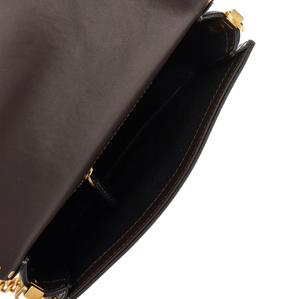 Borsa 'Love One Slouchy'  piccola con borchie