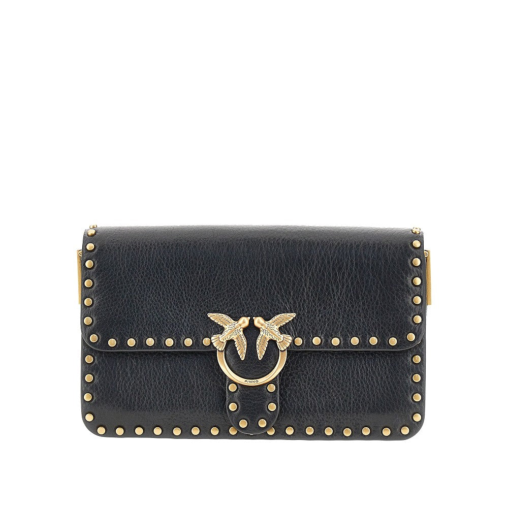 Borsa 'Love One Slouchy'  piccola con borchie