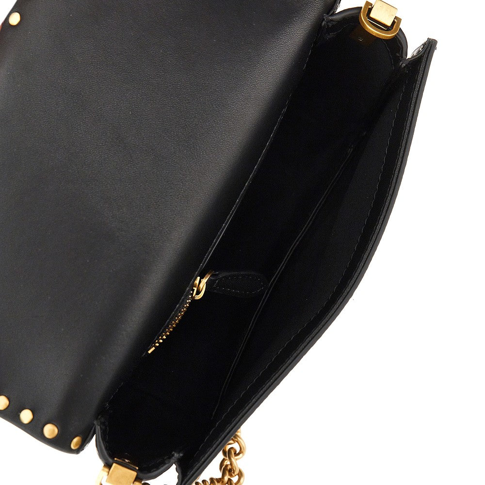 Borsa 'Love One Slouchy'  piccola con borchie