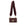 Borsa 'Love One' con tracolla in ecopelliccia