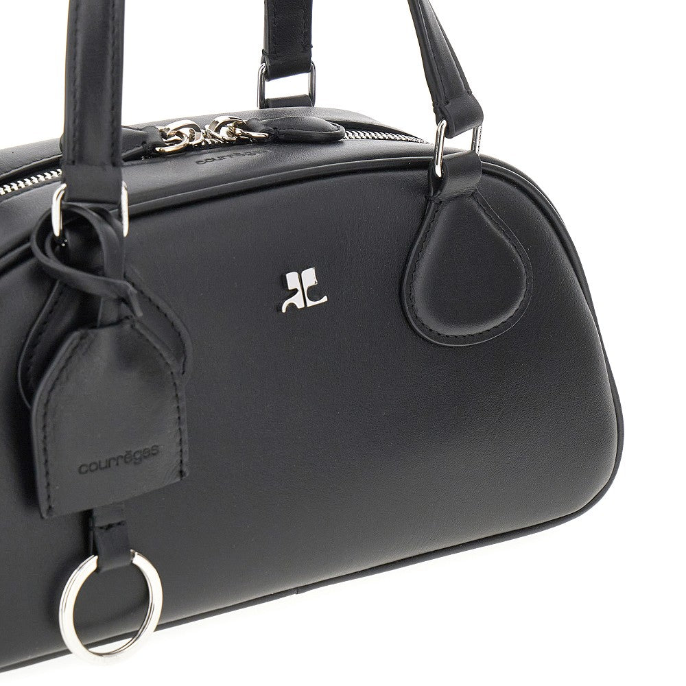 Friday Bowling leather bag