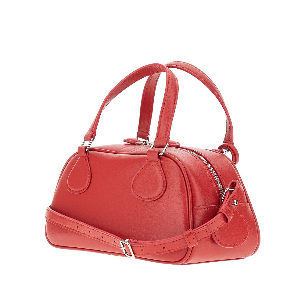 Friday Bowling leather bag