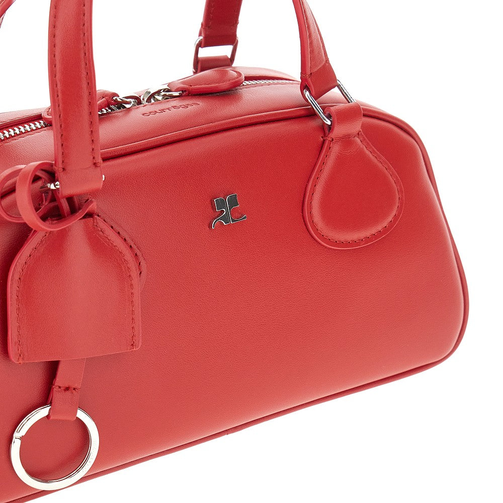 Friday Bowling leather bag