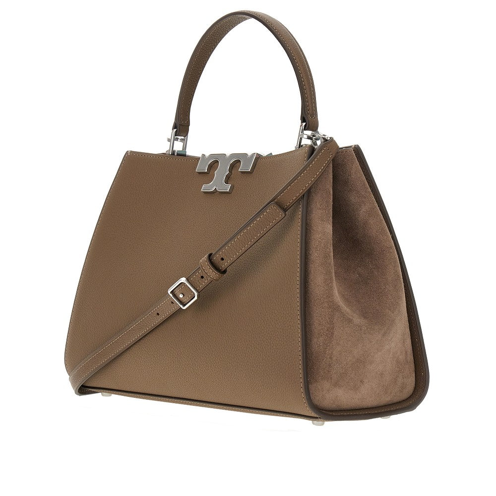 &#39;Eleanor&#39; leather bag