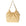 Leather mini &#39;Fleming&#39; hobo bag