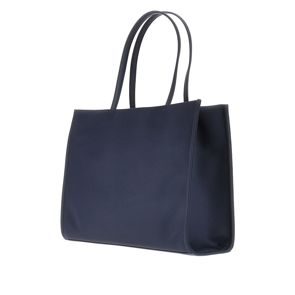 Recycled nylon 'Ella' small tote bag