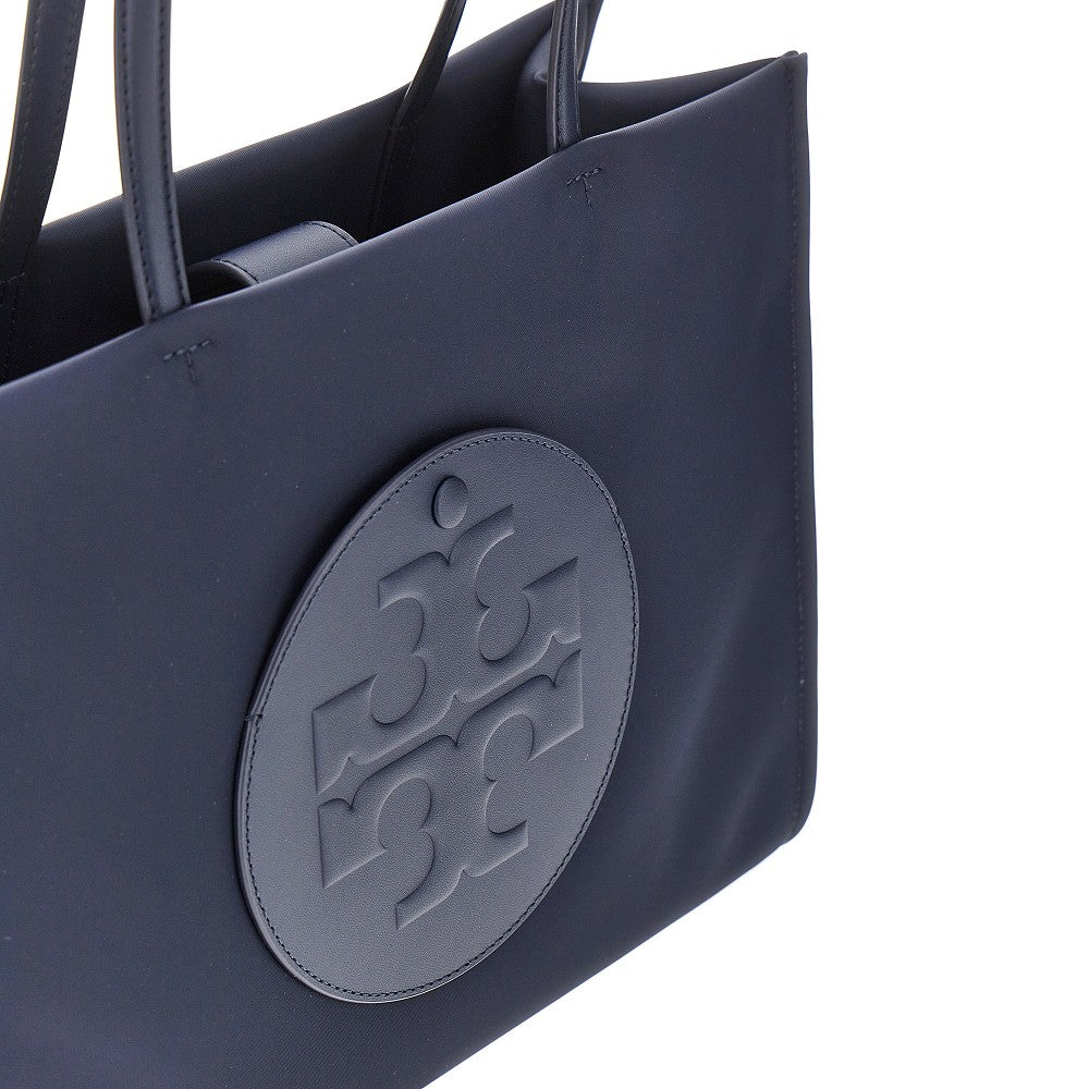 Recycled nylon 'Ella' small tote bag