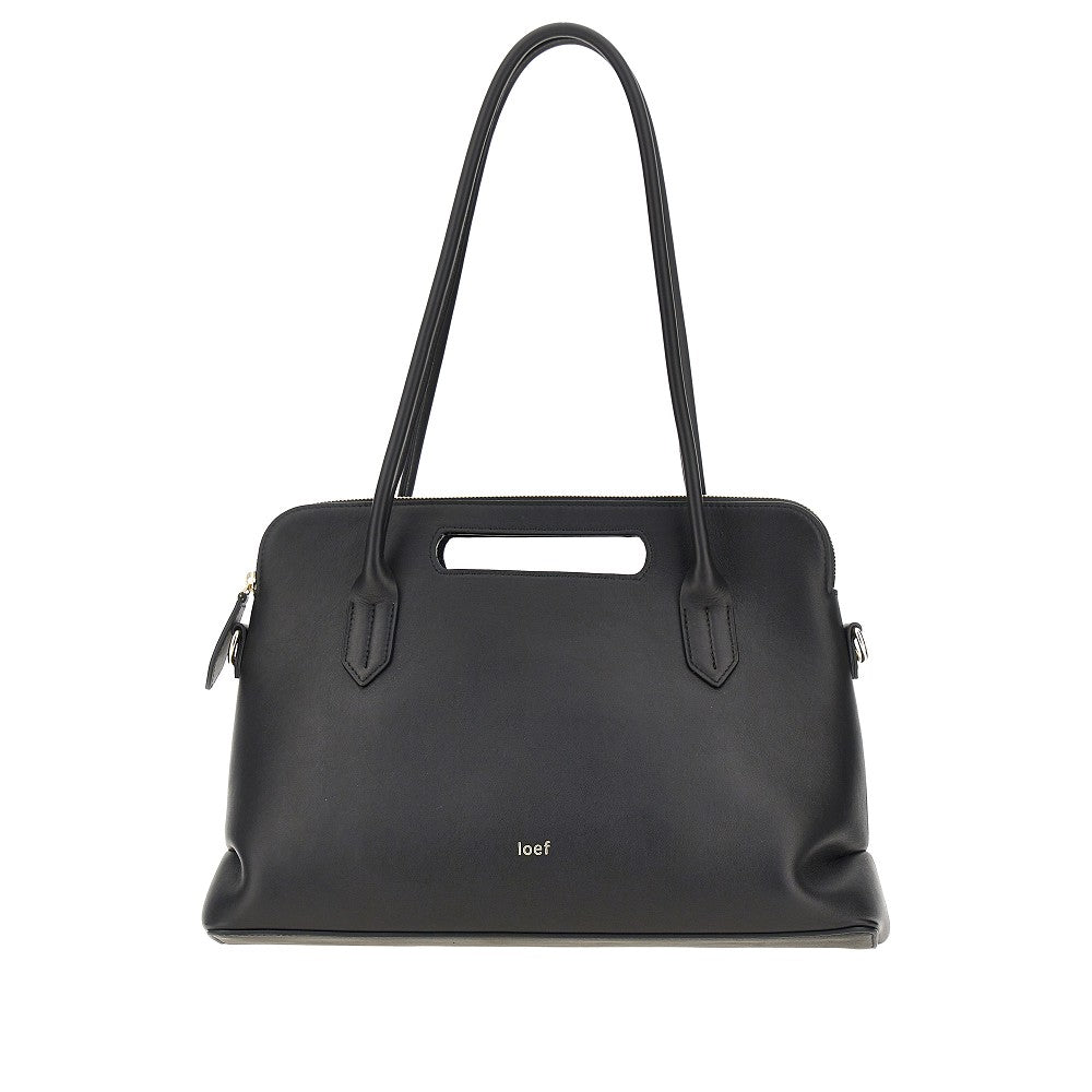 Tote bag 'Dalia Promenade' in pelle