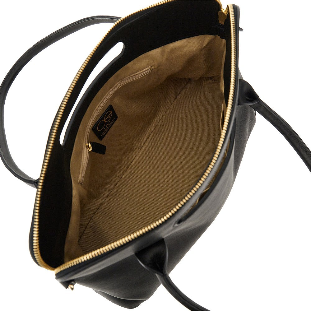 Tote bag 'Dalia Promenade' in pelle