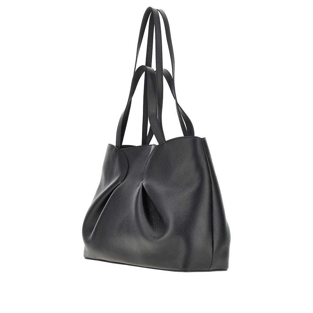 Shopping bag 'Every Day' in pelle martellata