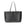 'Perry' grained leather shopping bag