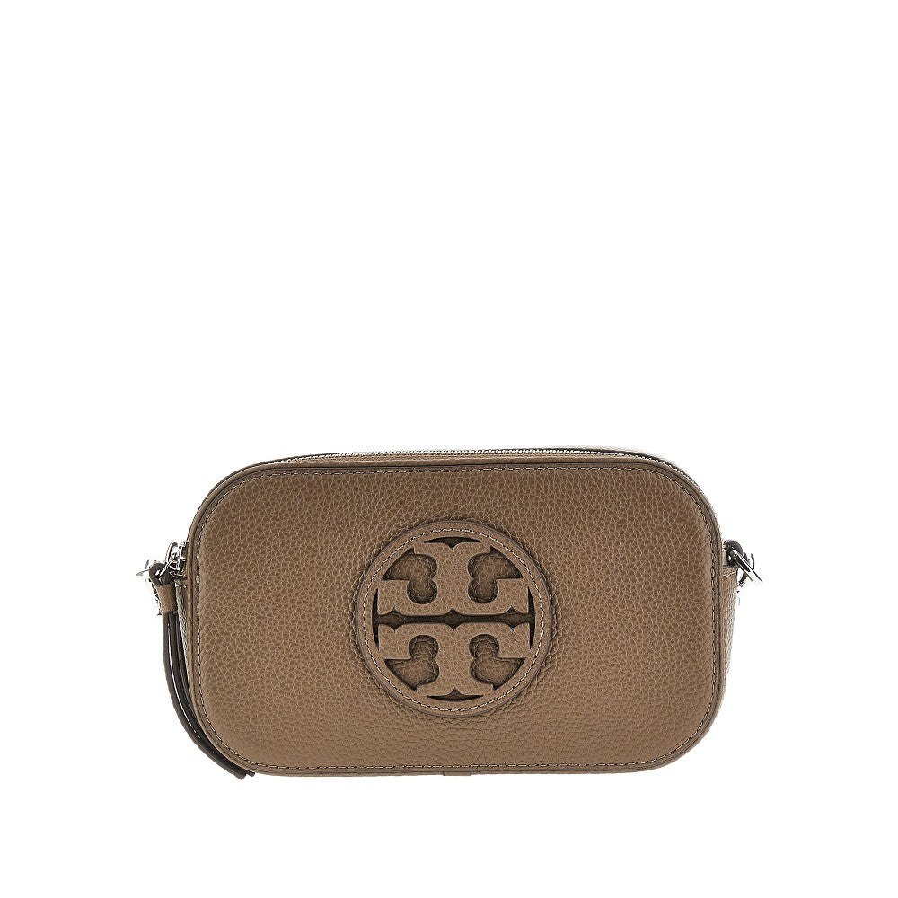Borsa a tracolla Mini Miller in pelle